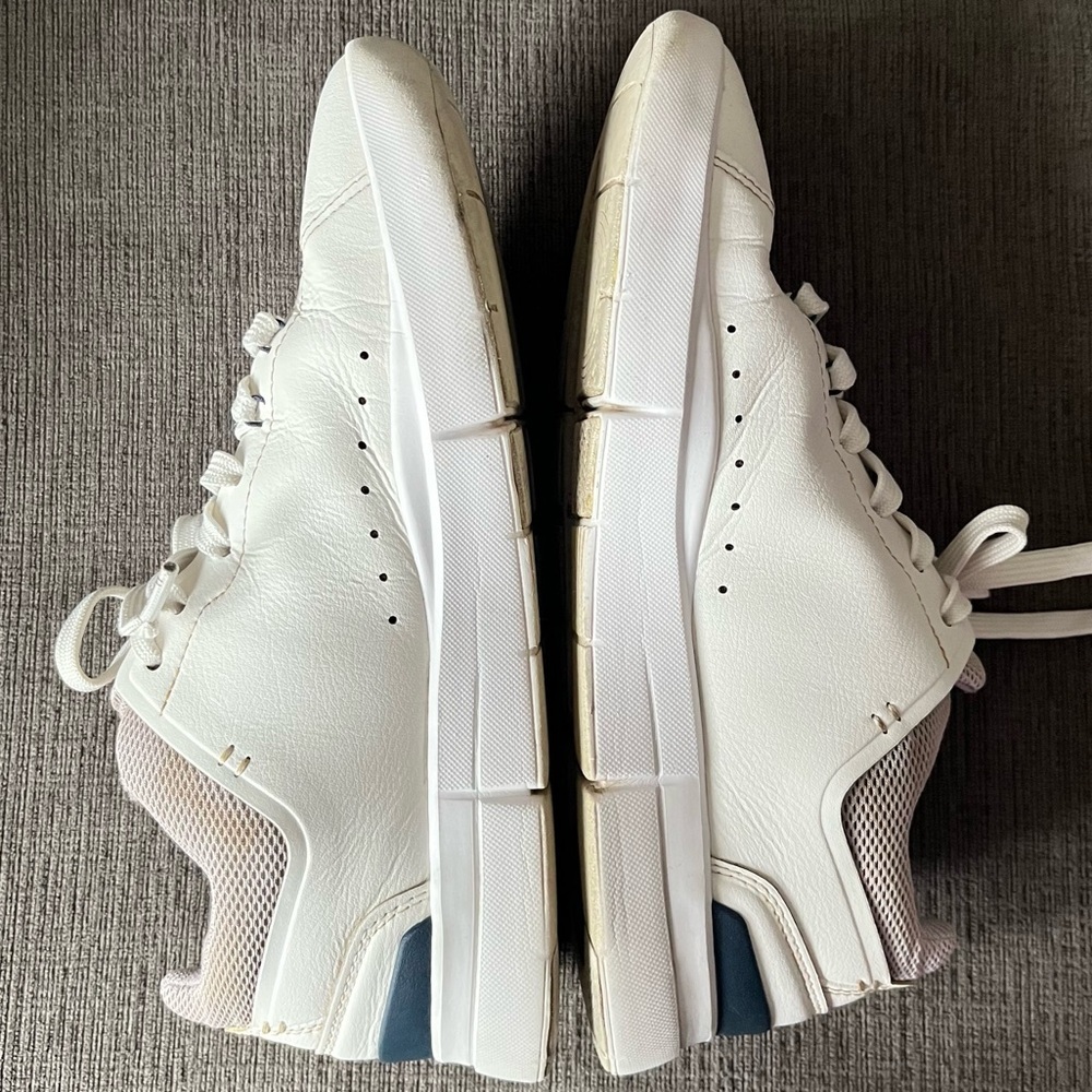 On Cloud The Roger Advantage Unisex Sneaker Sz 7.5 Tennis Lifestyle Minimalist - Picture 16 of 16
